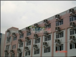 五金廠環(huán)保空調(diào)廣州五金廠沖壓車(chē)間案例